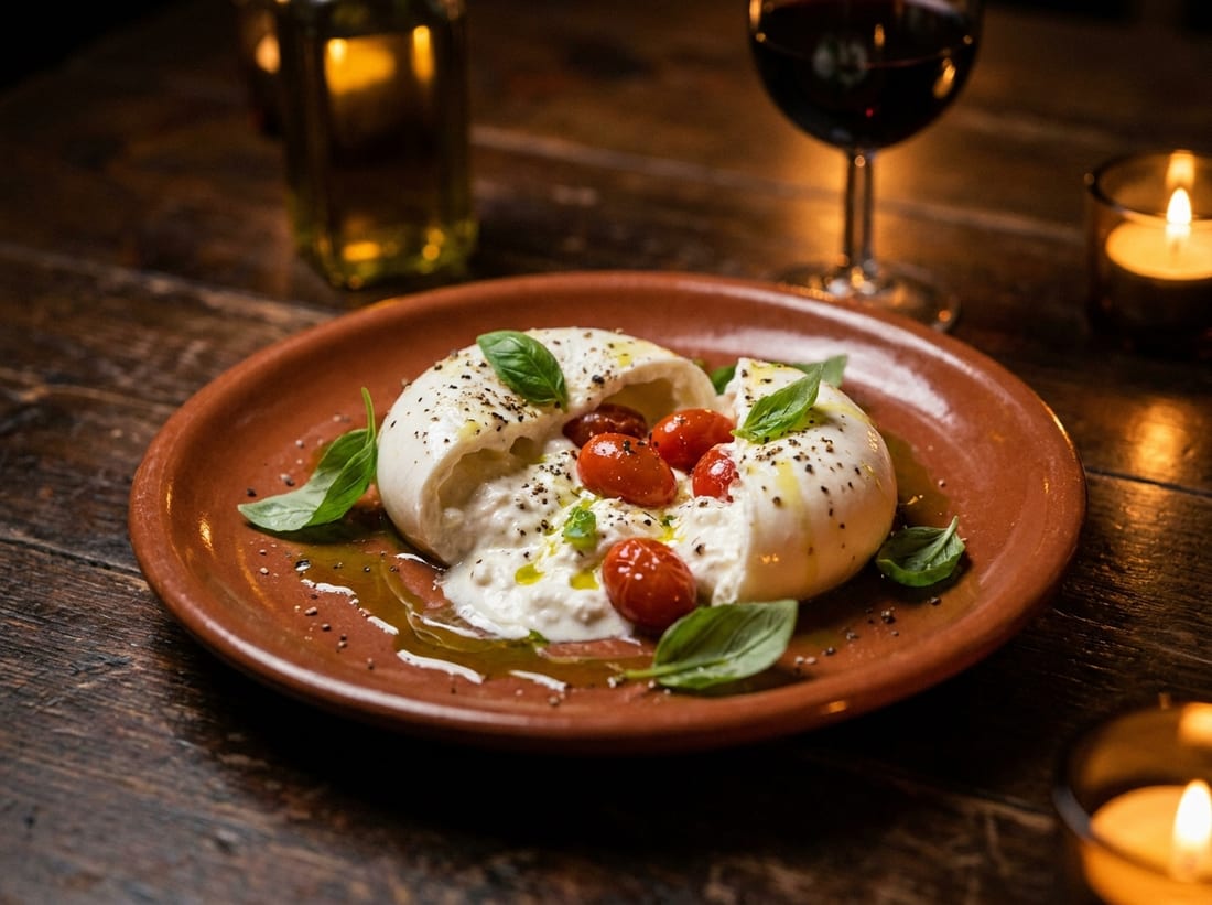 Burrata Pugliese