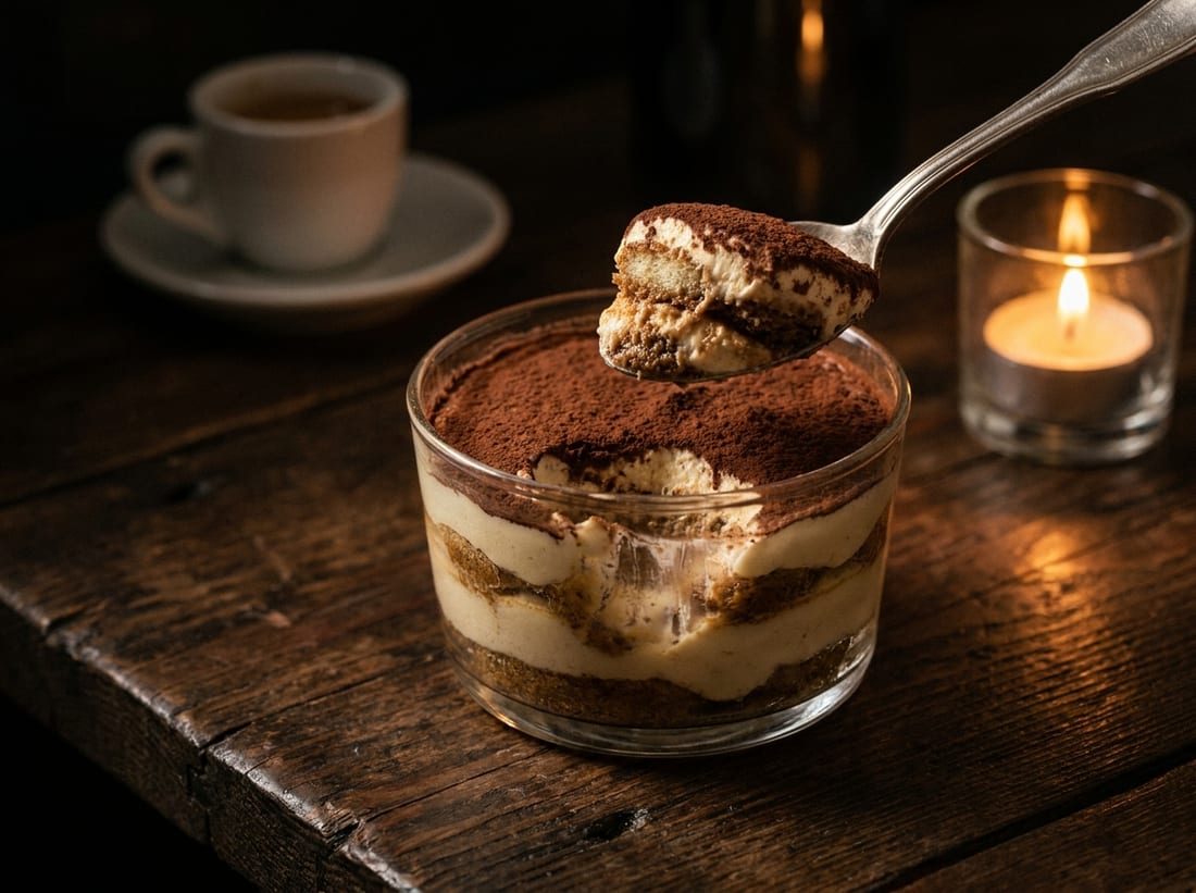 Tiramisù della Casa
