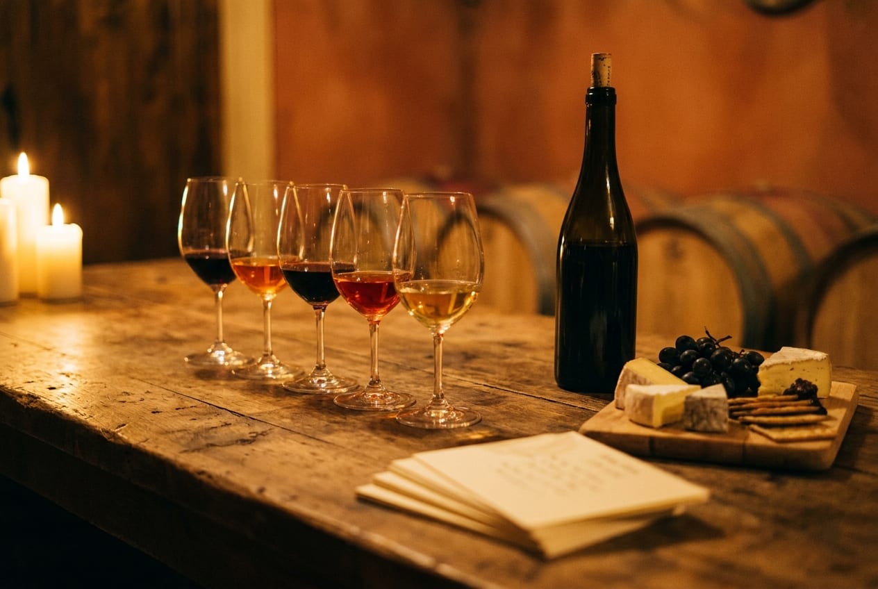 Degustazione Piemonte