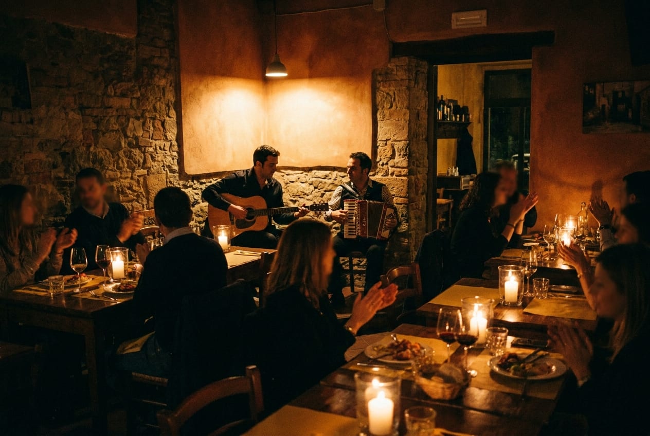 Musica & Vino